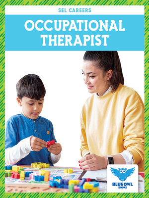 cover image of Occupational Therapist
